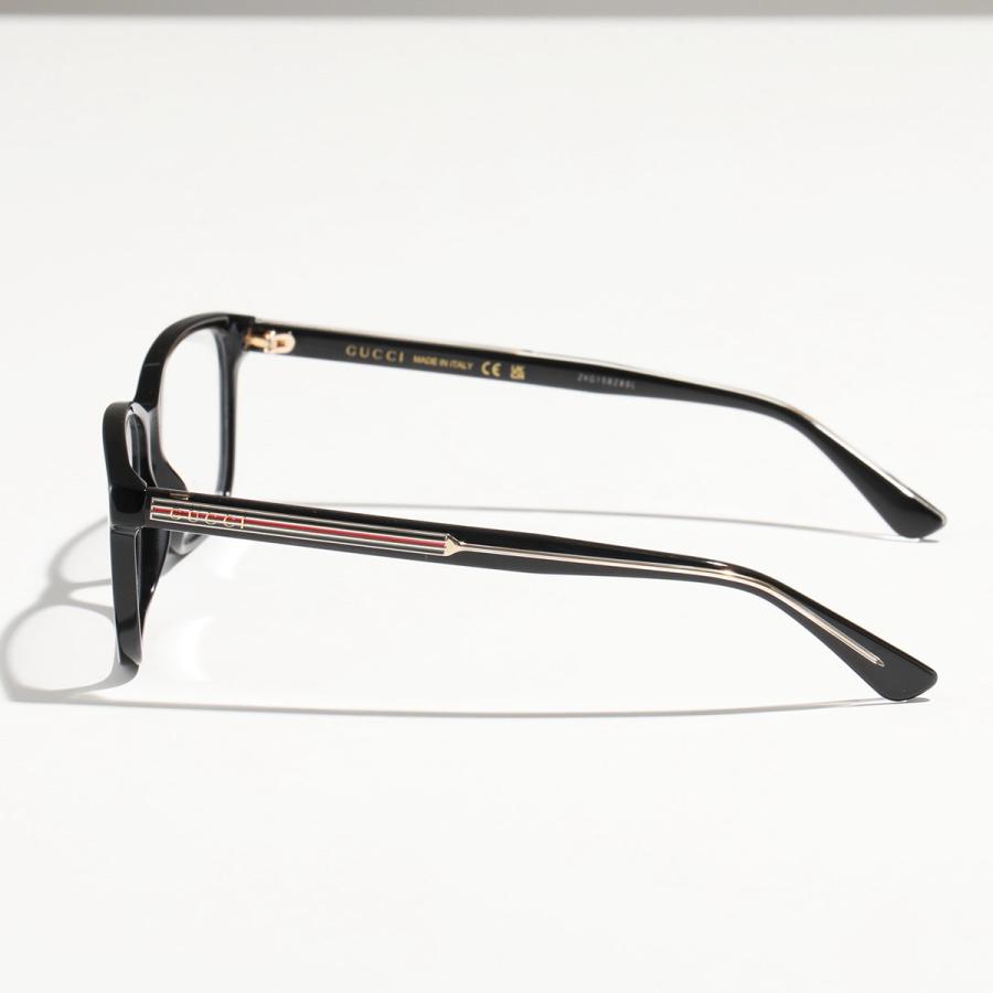 GUCCI（グッチ） メガネ GG0530ON レディース ウェリントン型 めがね