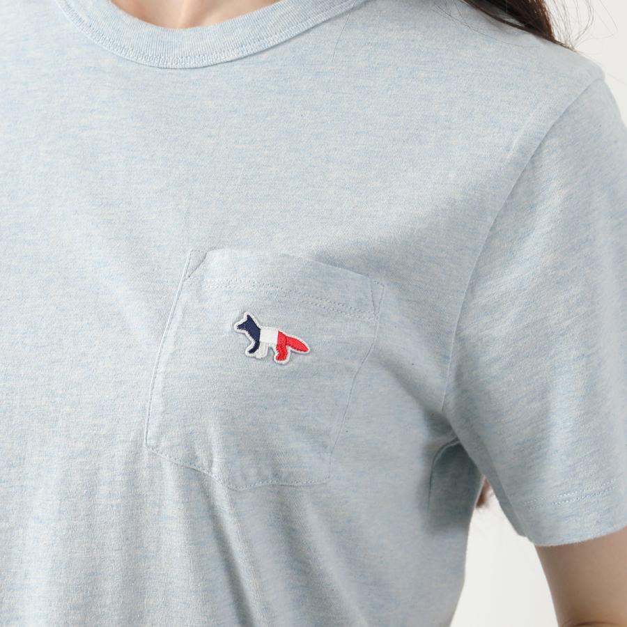MAISON KITSUNE（メゾン キツネ） Tシャツ FW00107KJ0010 レディース 