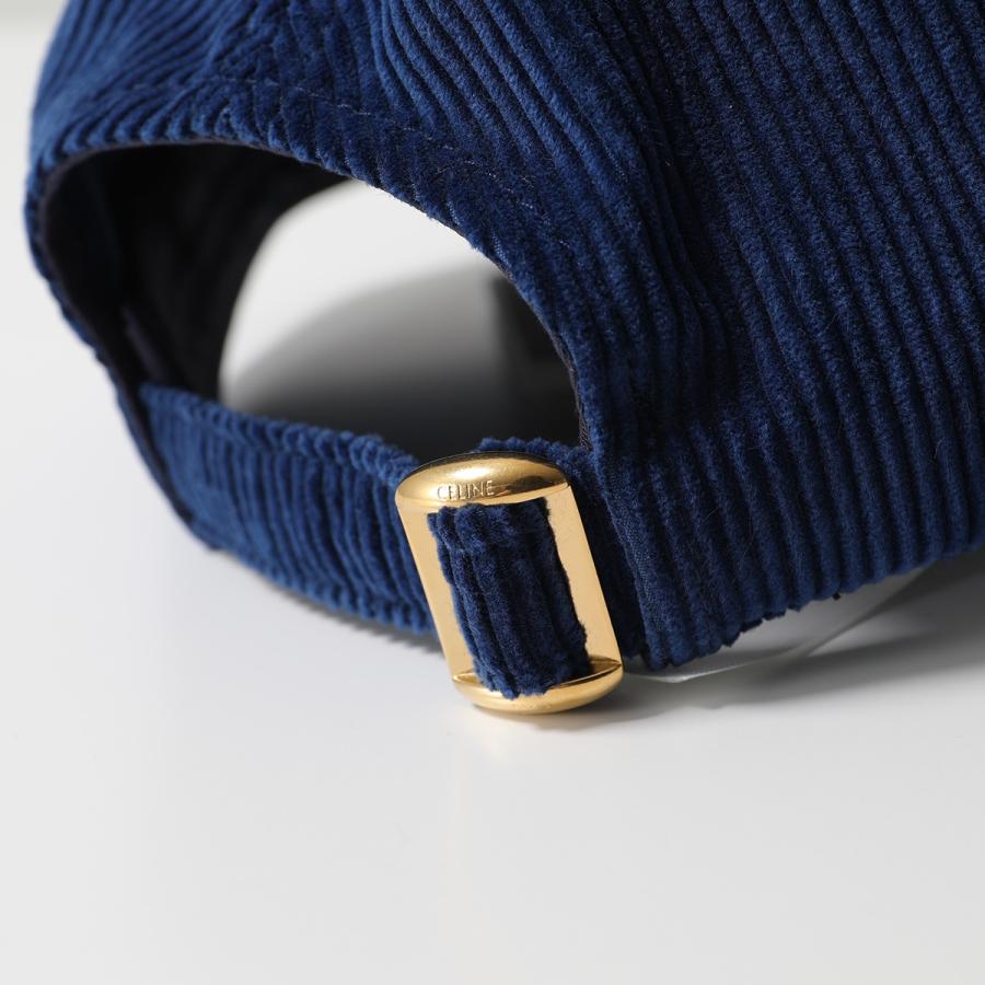 CELINE（セリーヌ） ベースボールキャップ 2AUT6013Y.07BF レディース