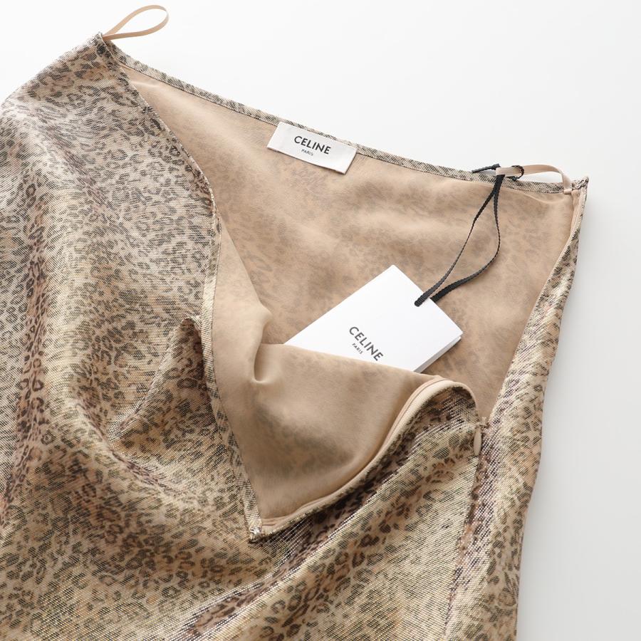 CELINE セリーヌ スカート 2J580965W.19AL レディース ホブル 膝 CELINE セリーヌ スカート 2J580965W.19AL レディース ホブル 膝
