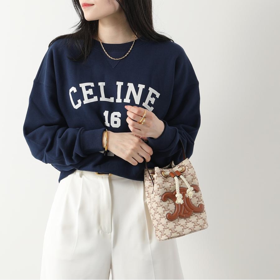 CELINE セリーヌ ハンドバッグ Teen Drawstring ティーン ドロー CELINE セリーヌ ハンドバッグ Teen Drawstring ティーン ドロー