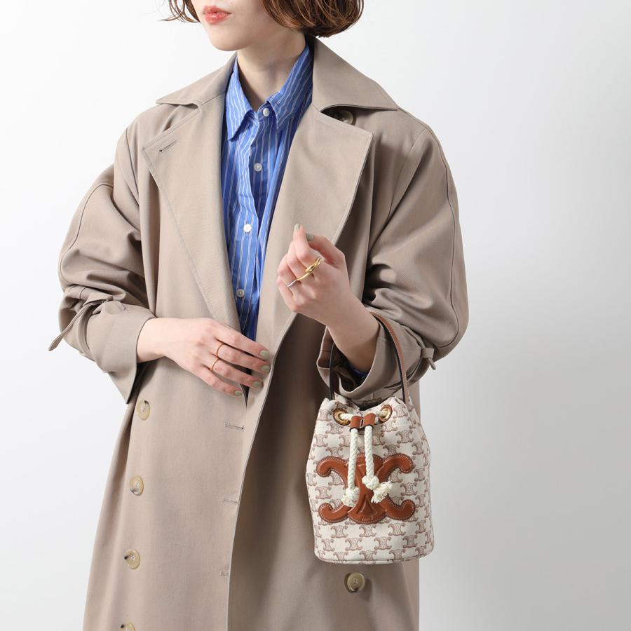 CELINE セリーヌ ハンドバッグ Teen Drawstring ティーン ドロー CELINE セリーヌ ハンドバッグ Teen Drawstring ティーン ドロー
