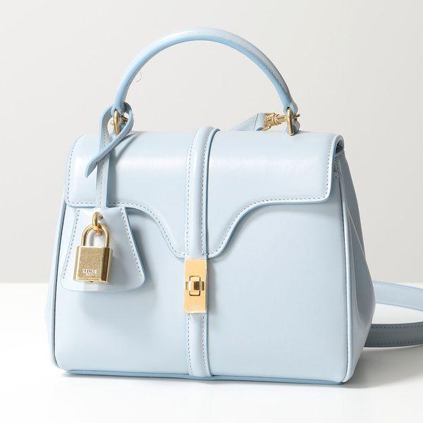 CELINE（セリーヌ） ショルダーバッグ Mini 16 セーズ ミニ 197983BEY