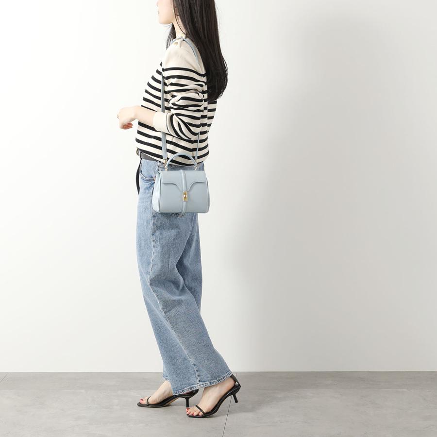 CELINE セリーヌ ショルダーバッグ Mini 16 セーズ ミニ CELINE セリーヌ ショルダーバッグ Mini 16 セーズ ミニ