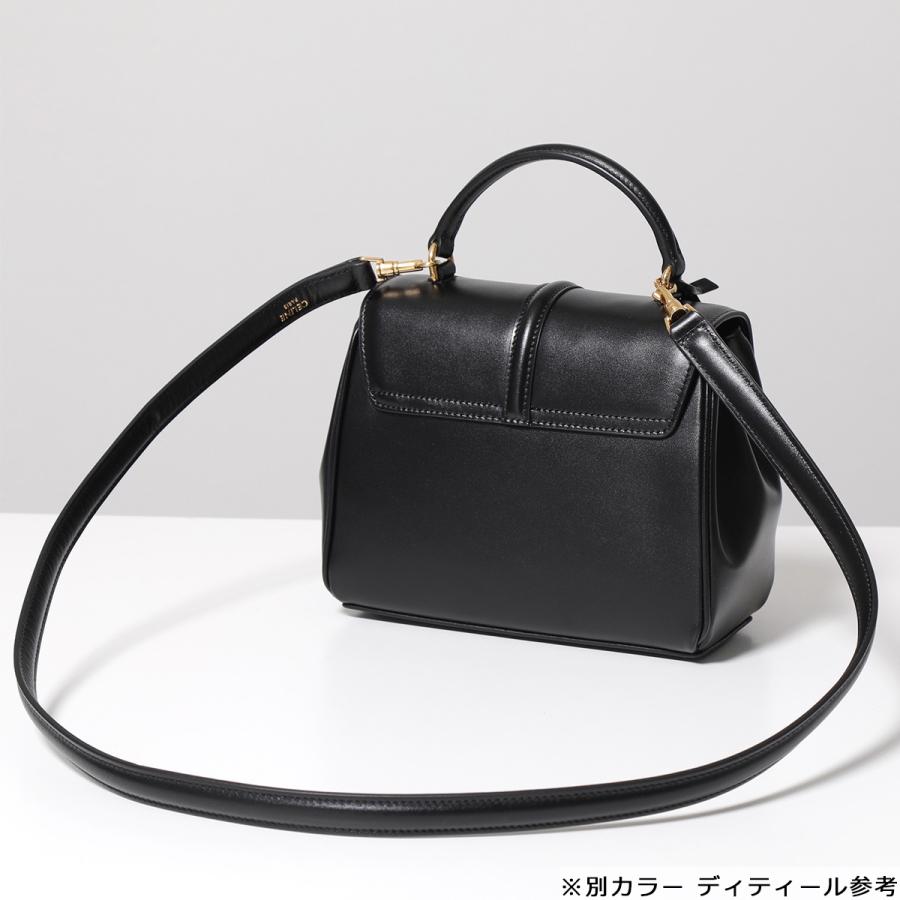 CELINE セリーヌ ショルダーバッグ Mini 16 セーズ ミニ CELINE セリーヌ ショルダーバッグ Mini 16 セーズ ミニ