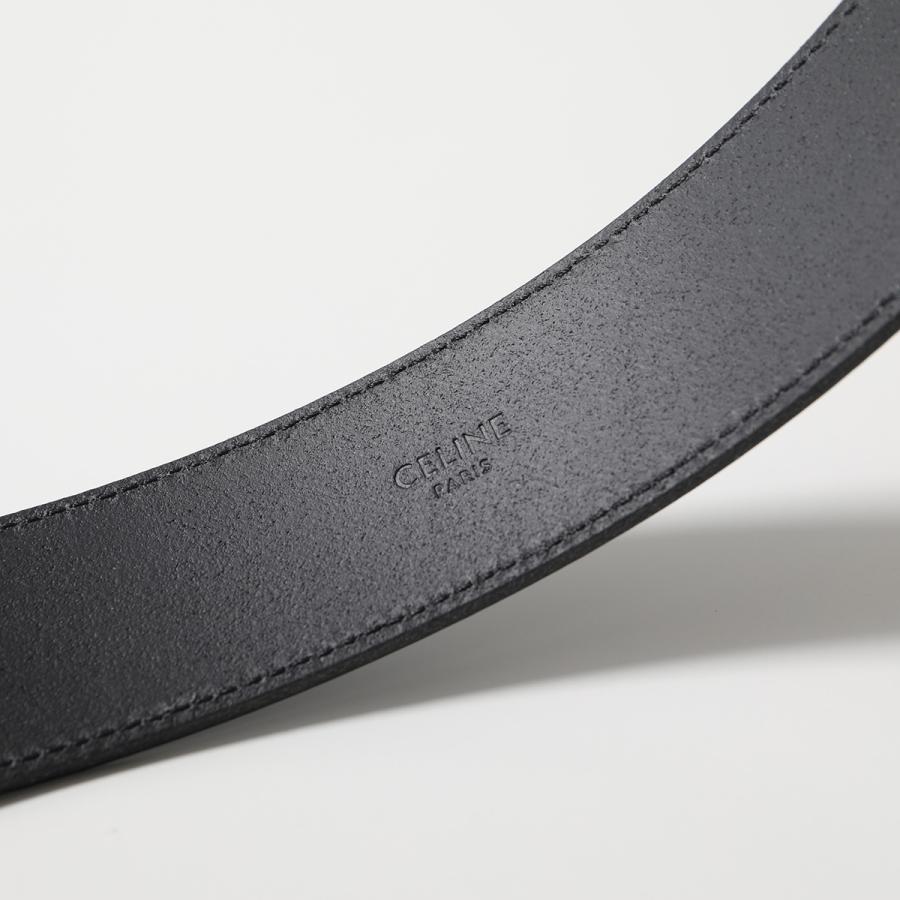 CELINE セリーヌ ベルト ラージ マルコ 45BHF3AJG.38SI CELINE セリーヌ ベルト ラージ マルコ 45BHF3AJG.38SI