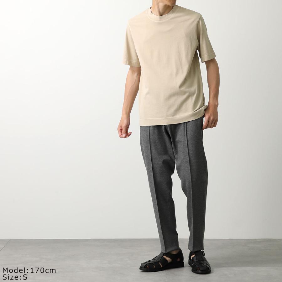 CIRCOLO 1901 チルコロ 半袖 Tシャツ CN4299 メンズ コットン CIRCOLO 1901 チルコロ 半袖 Tシャツ CN4299 メンズ コットン