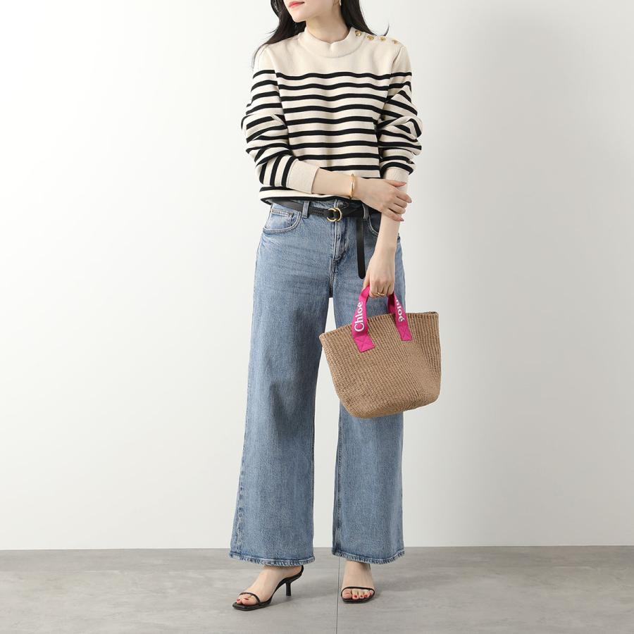 Chloe Kids x Mifuko クロエ カゴバッグ C20045 レディース Chloe Kids x Mifuko クロエ カゴバッグ C20045 レディース