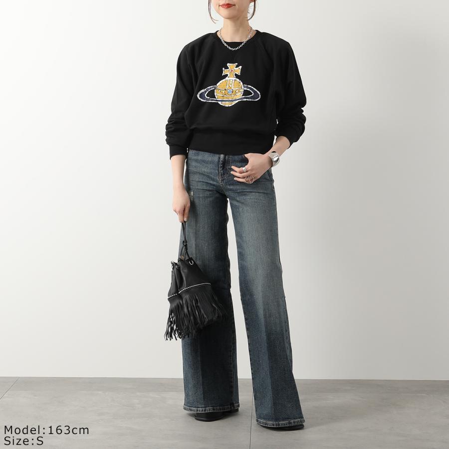 Vivienne Westwood ヴィヴィアンウエストウッド トレーナー TIME Vivienne Westwood ヴィヴィアンウエストウッド トレーナー TIME