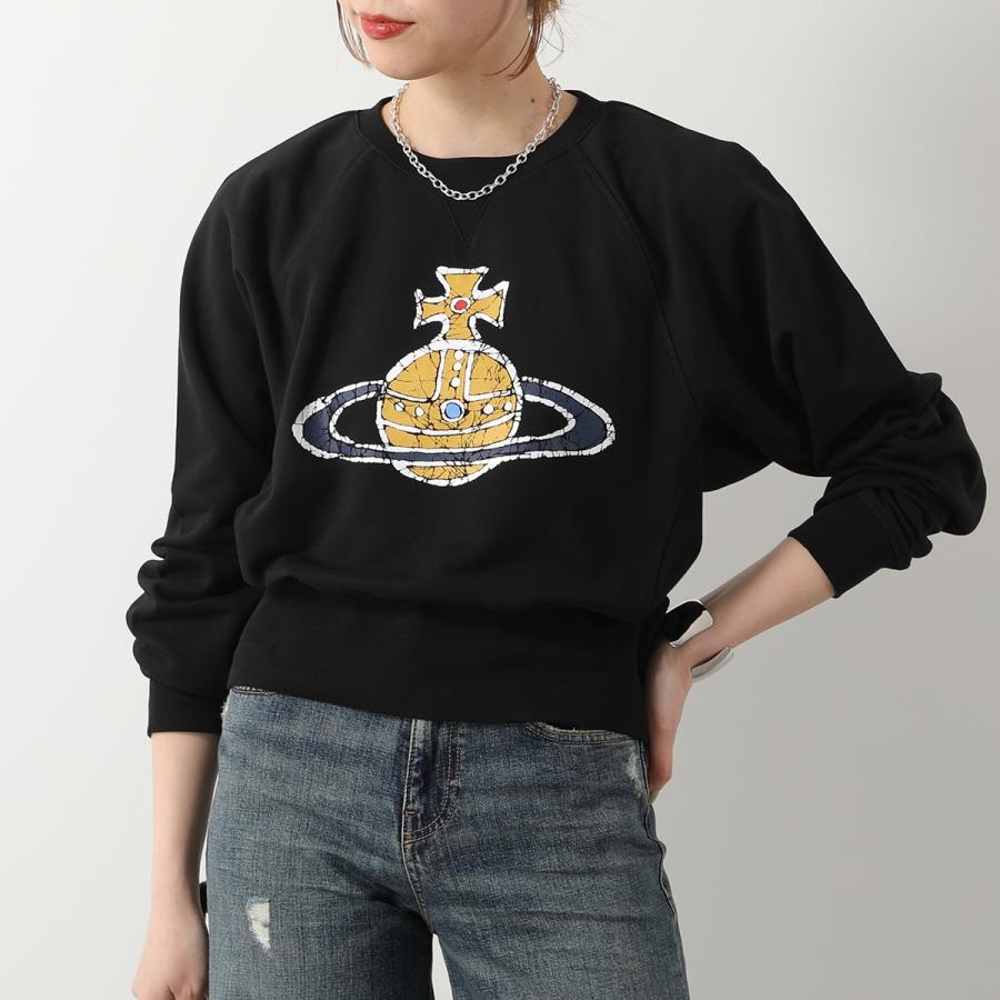 Vivienne Westwood ヴィヴィアンウエストウッド トレーナー TIME Vivienne Westwood ヴィヴィアンウエストウッド トレーナー TIME