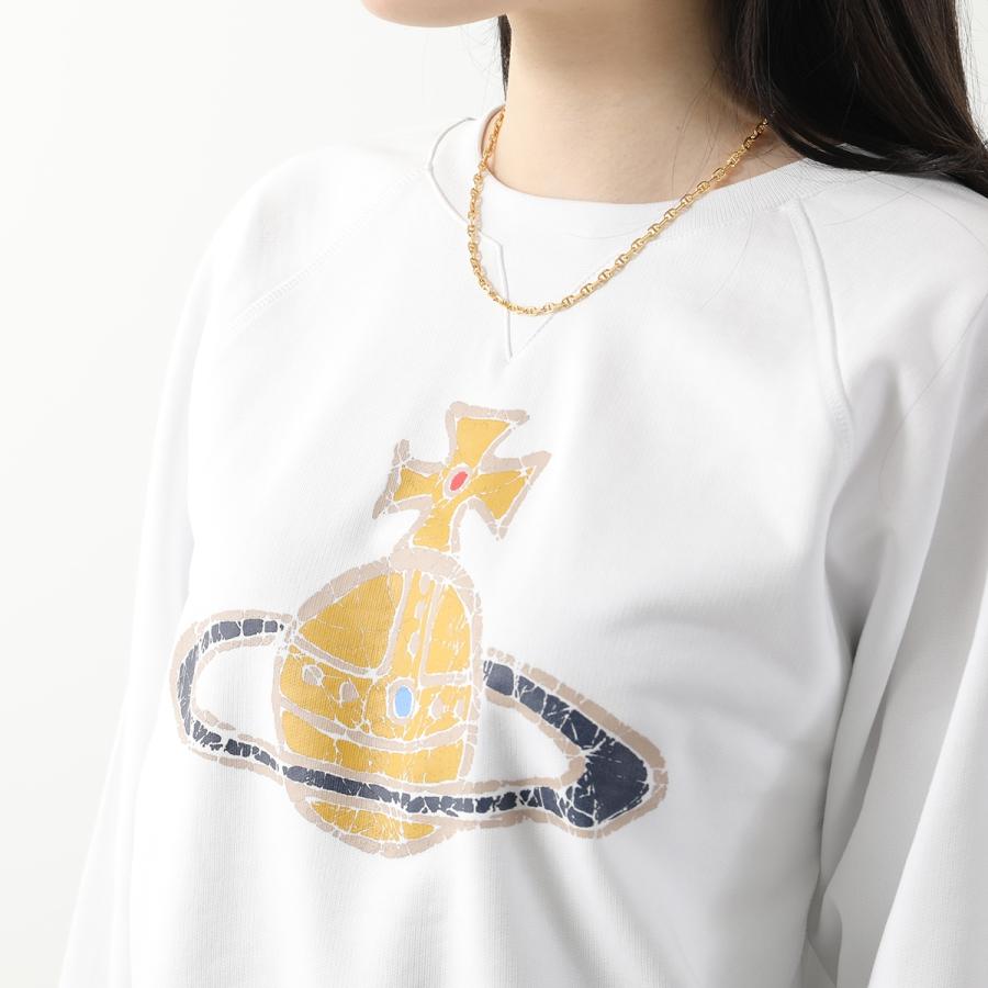 Vivienne Westwood ヴィヴィアンウエストウッド トレーナー TIME Vivienne Westwood ヴィヴィアンウエストウッド トレーナー TIME