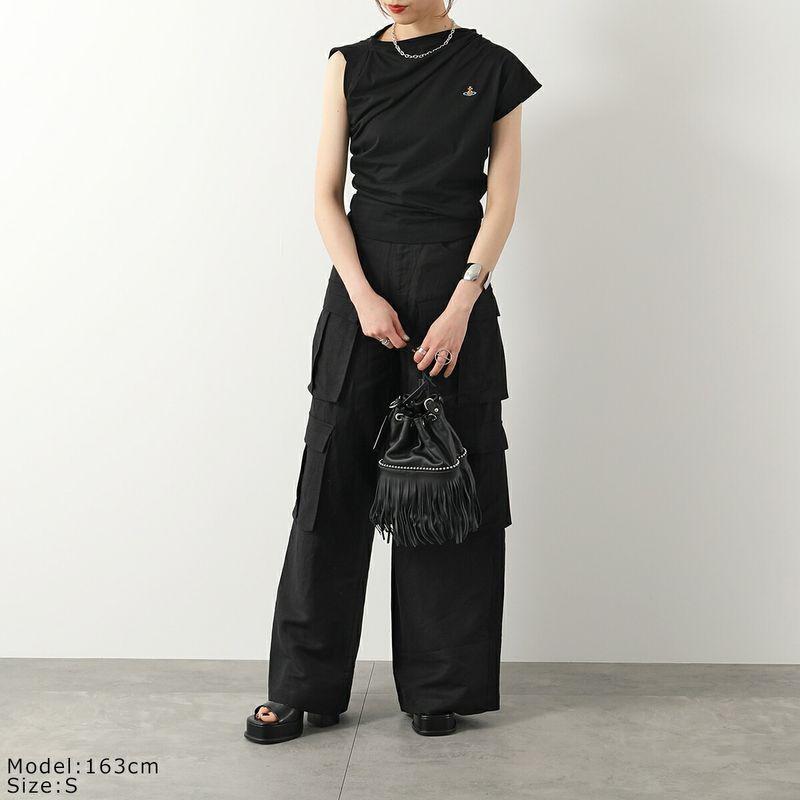 美品 ヴィヴィアンウエストウッド ハートオーブ 半袖 カットソー チュニック Vivienne Westwood（ヴィヴィアンウエストウッド） Tシャツ HEBO TOP