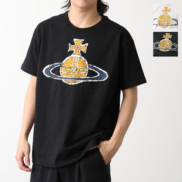 Vivienne Westwood ヴィヴィアンウエストウッド Tシャツ TIME