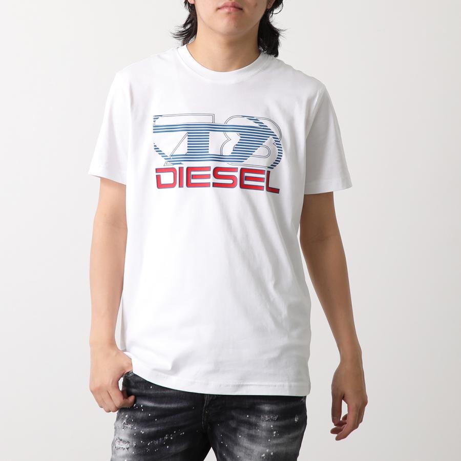DIESEL（ディーゼル） Tシャツ T Diegor K74 A12502 0GRAI メンズ D