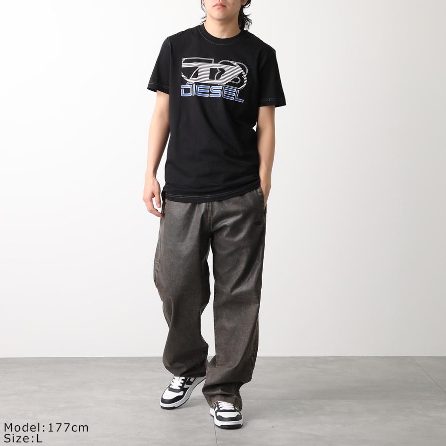 DIESEL（ディーゼル） Tシャツ T Diegor K74 A12502 0GRAI メンズ D