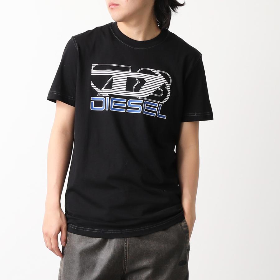 DIESEL（ディーゼル） Tシャツ T Diegor K74 A12502 0GRAI メンズ D
