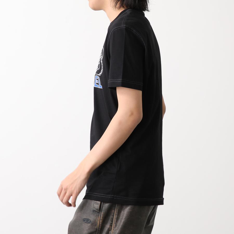 DIESEL（ディーゼル） Tシャツ T Diegor K74 A12502 0GRAI メンズ D