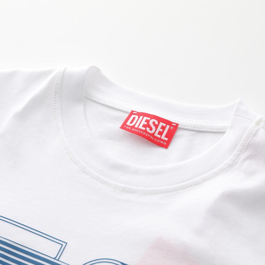 DIESEL（ディーゼル） Tシャツ T Diegor K74 A12502 0GRAI メンズ D