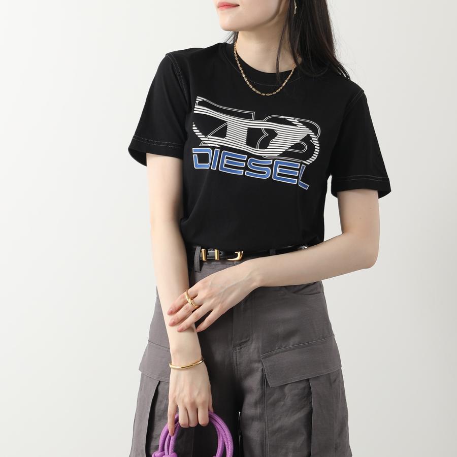 DIESEL ディーゼル Tシャツ T Diegor K74 A12502 0GRAI