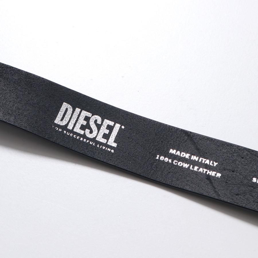 ディーゼル　ベルト　B-1DR-LAYER メンズ ベルト B-1DR-LAYER（ベルト）｜DIESEL（ディーゼル）の