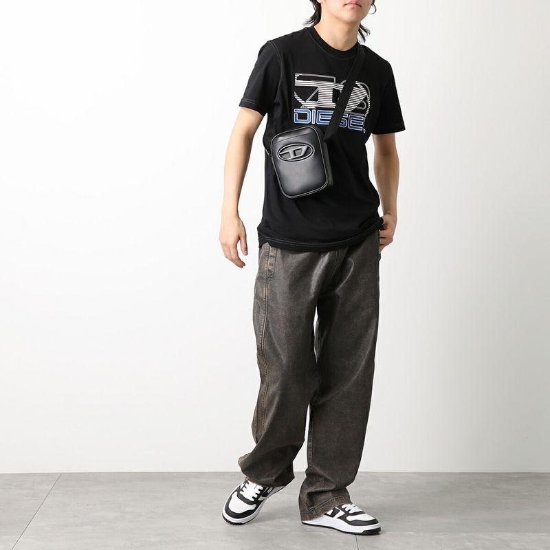 DIESEL（ディーゼル） ショルダーバッグ Holi D Crossbody X10260