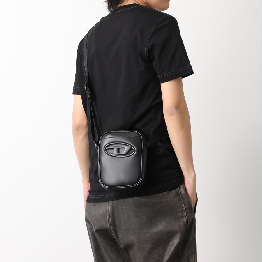 DIESEL ディーゼル ショルダーバッグ Holi D Crossbody X10260 DIESEL ディーゼル ショルダーバッグ Holi D Crossbody X10260