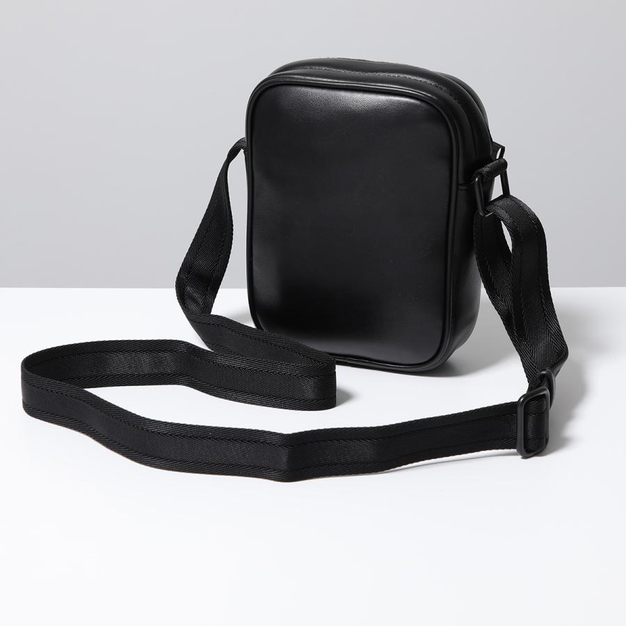 ODD SHOULDER M X（UNISEX）: レザーバッグ｜ディーゼル（DIESEL