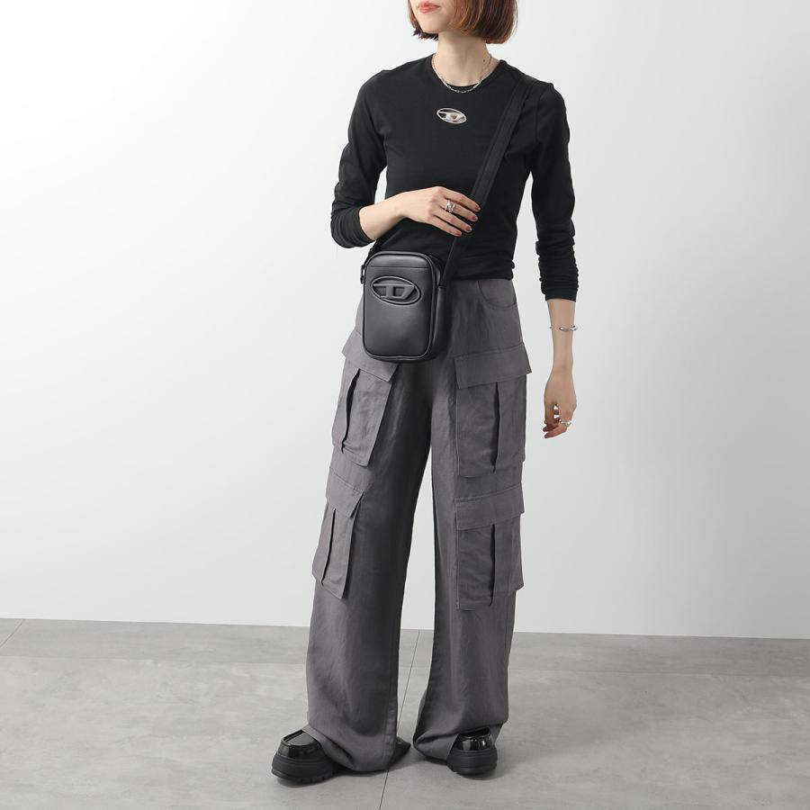 DIESEL（ディーゼル） ショルダーバッグ Holi D Crossbody X10260