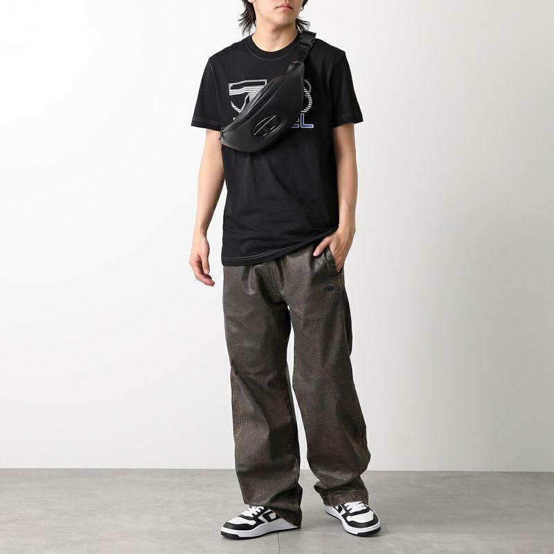 DIESEL（ディーゼル） ボディバッグ Holi D Belt Bag M X10261 P5925