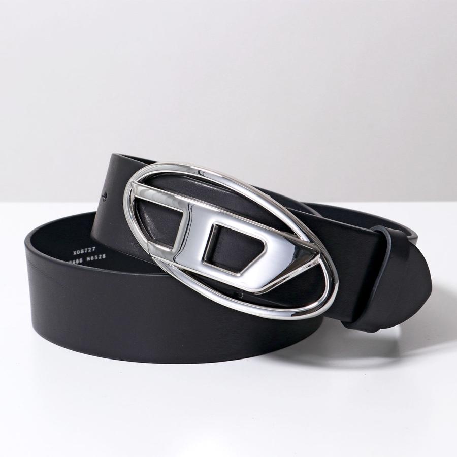 DIESEL（ディーゼル） ベルト B-1dr W X08727 PR666 レディース Dロゴ