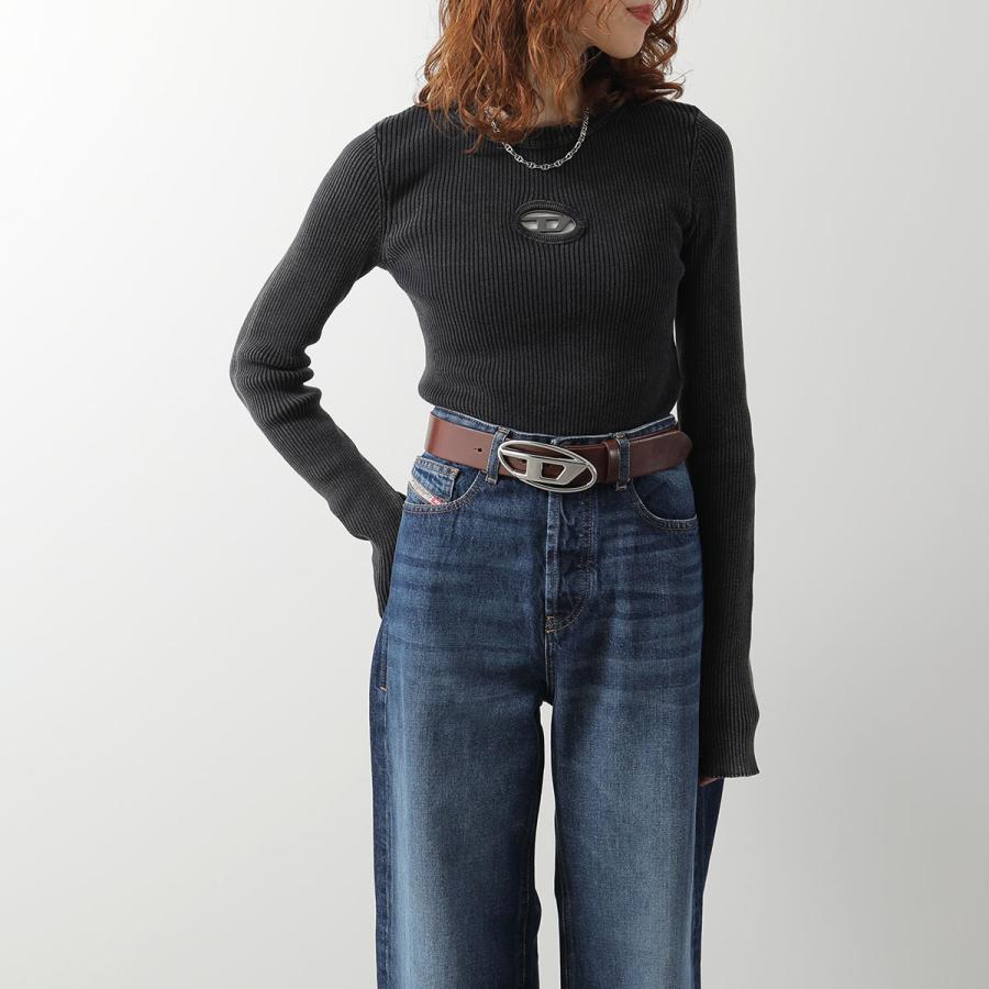 DIESEL（ディーゼル） ベルト B-1dr W X08727 PR666 レディース Dロゴ