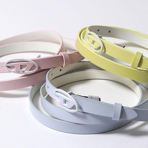 DIESEL（ディーゼル） ベルト B 1dr 15 Double X09895 P1245