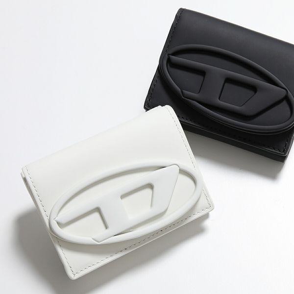 DIESEL（ディーゼル） 三つ折り財布 1dr Tri Fold Coin Xs II X09887