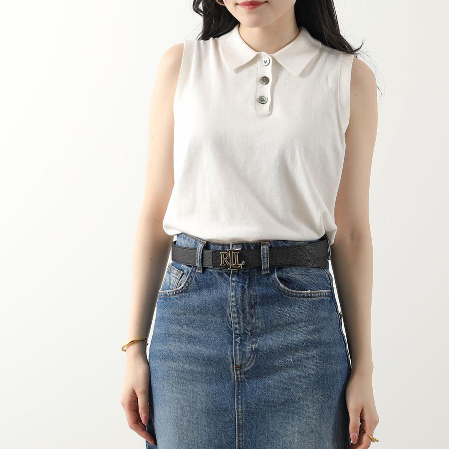 LAUREN RALPH Lauren Ralph ローレンラルフローレン ベルト REV