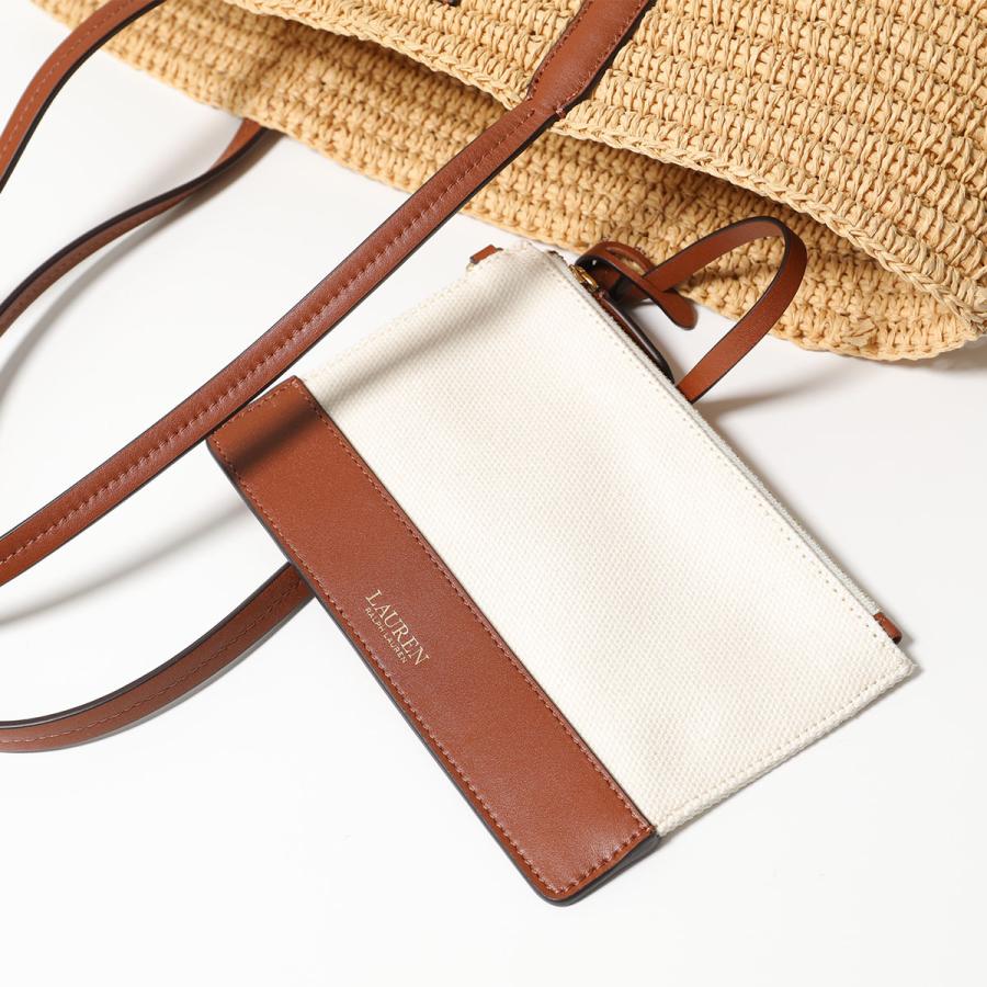 LAUREN RALPH Lauren Ralph ローレンラルフローレン かごバッグ LAUREN RALPH Lauren Ralph ローレンラルフローレン かごバッグ