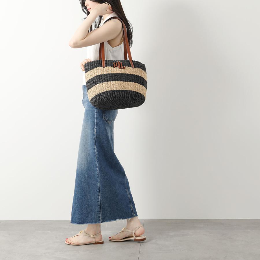 LAUREN RALPH Lauren Ralph ローレンラルフローレン かごバッグ LAUREN RALPH Lauren Ralph ローレンラルフローレン かごバッグ