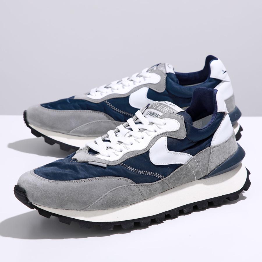 VOILE BLANCHE ボイルブランシェ スニーカー QWARK HYPE MAN VOILE BLANCHE ボイルブランシェ スニーカー QWARK HYPE MAN