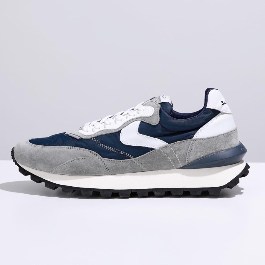 VOILE BLANCHE（ボイルブランシェ） スニーカー QWARK HYPE MAN メンズ