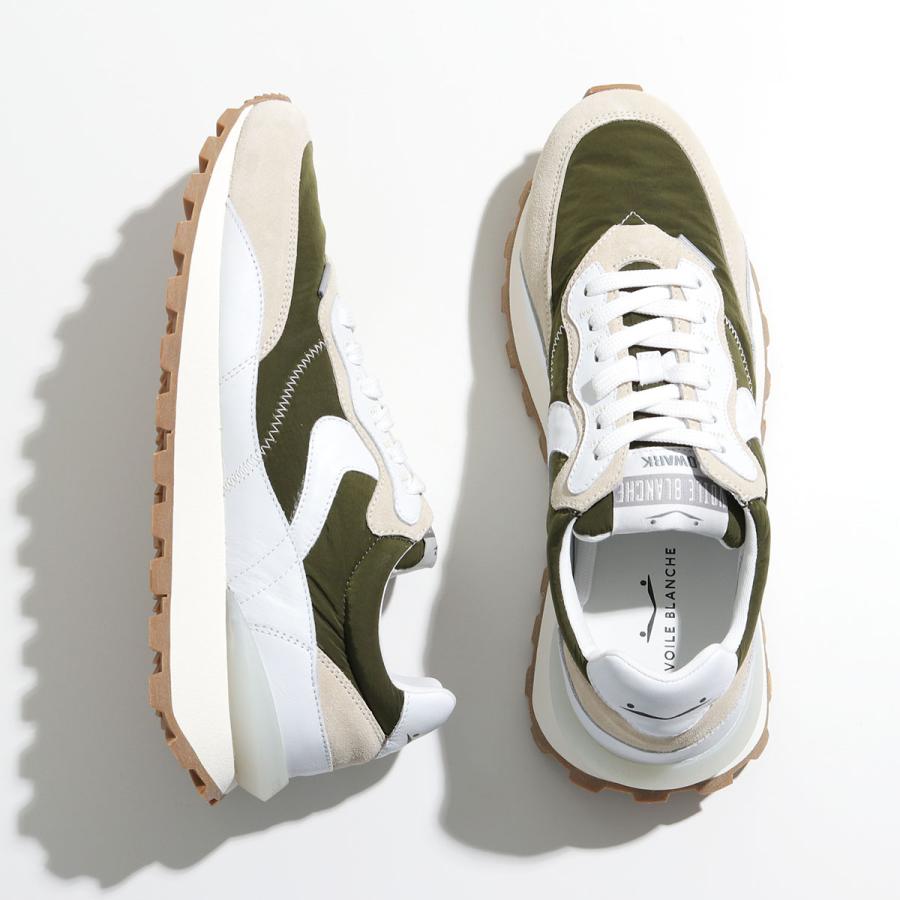 VOILE BLANCHE（ボイルブランシェ） スニーカー QWARK HYPE MAN メンズ