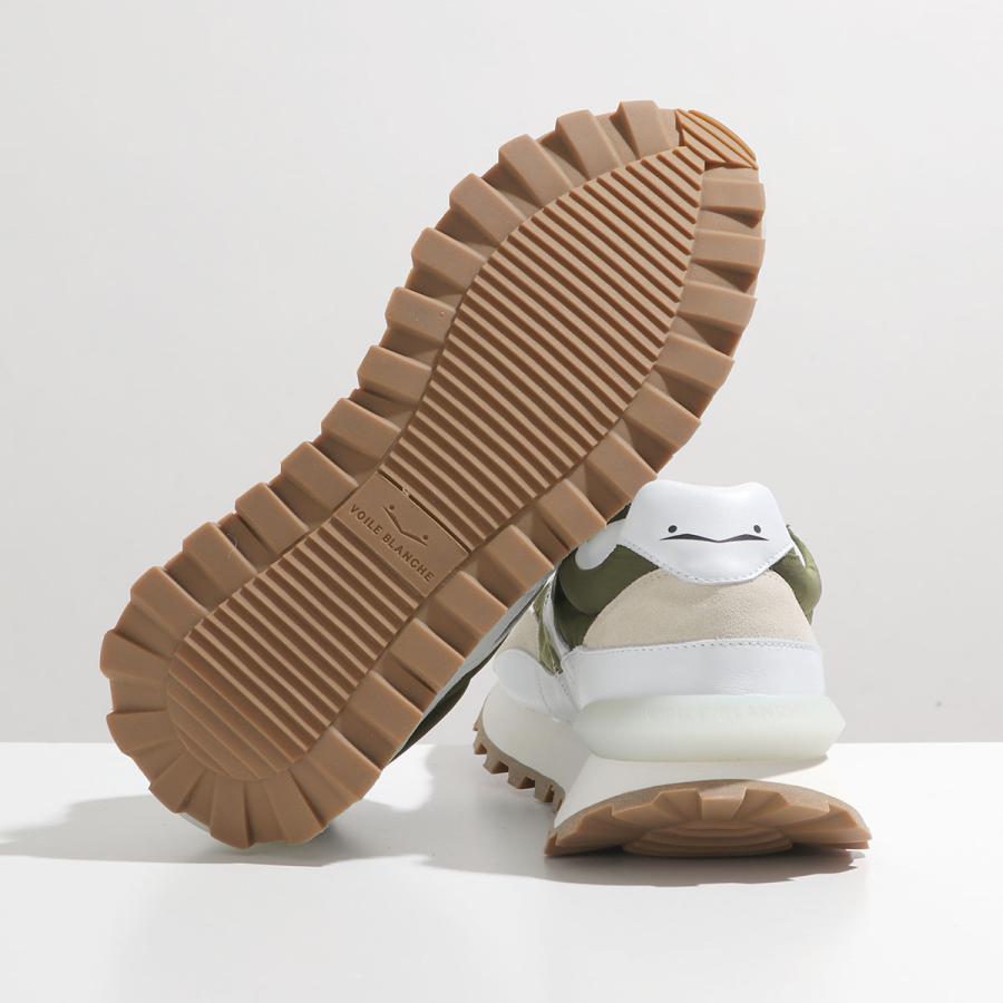 VOILE BLANCHE（ボイルブランシェ） スニーカー QWARK HYPE MAN メンズ