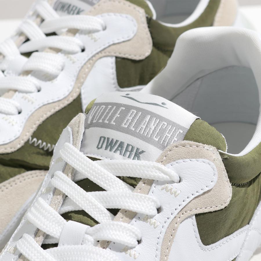 VOILE BLANCHE（ボイルブランシェ） スニーカー QWARK HYPE MAN メンズ