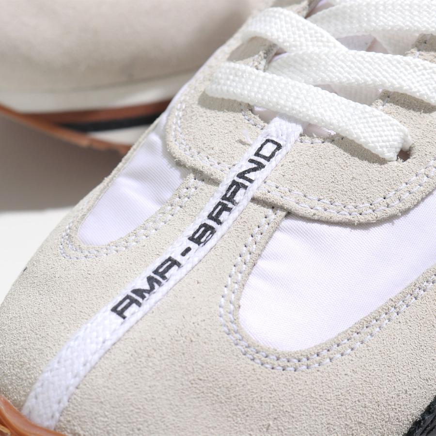 AMA BRAND アマブランド スニーカー ESSENCE ESNC メンズ ローカット