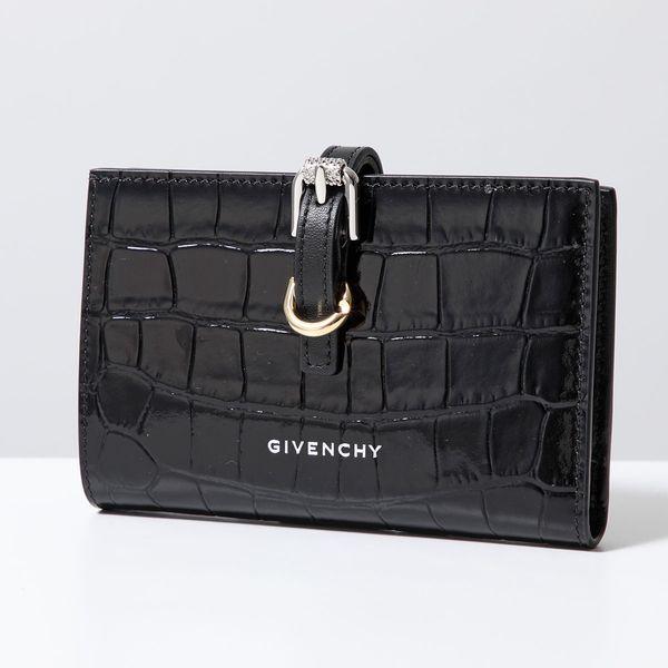 GIVENCHY ジバンシィ 二つ折り財布 VOYOU ヴォワイユー BB60LNB22Q 