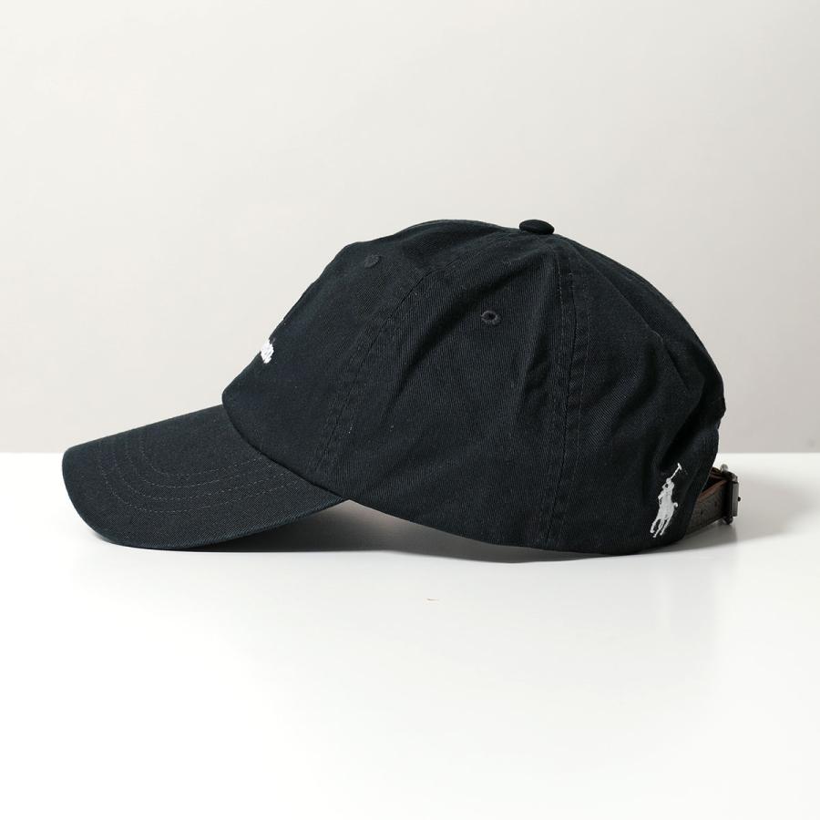 POLO Ralph Lauren ポロ ラルフローレン ベースボールキャップ CLASSIC SPORT CAP 710936498 メンズ ポニー ロゴ 刺繍 帽子 カラー4色｜s-musee｜12