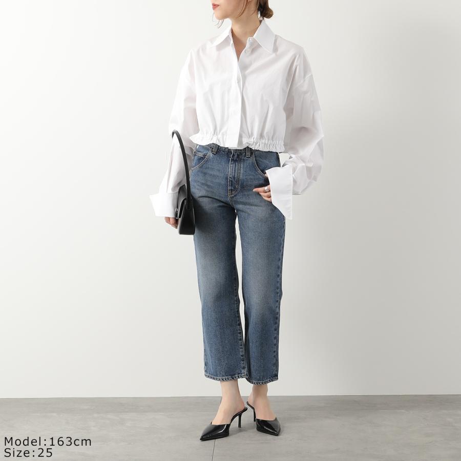 SAINT LAURENT サンローラン ジーンズ 635895 Y893V レディース デニム