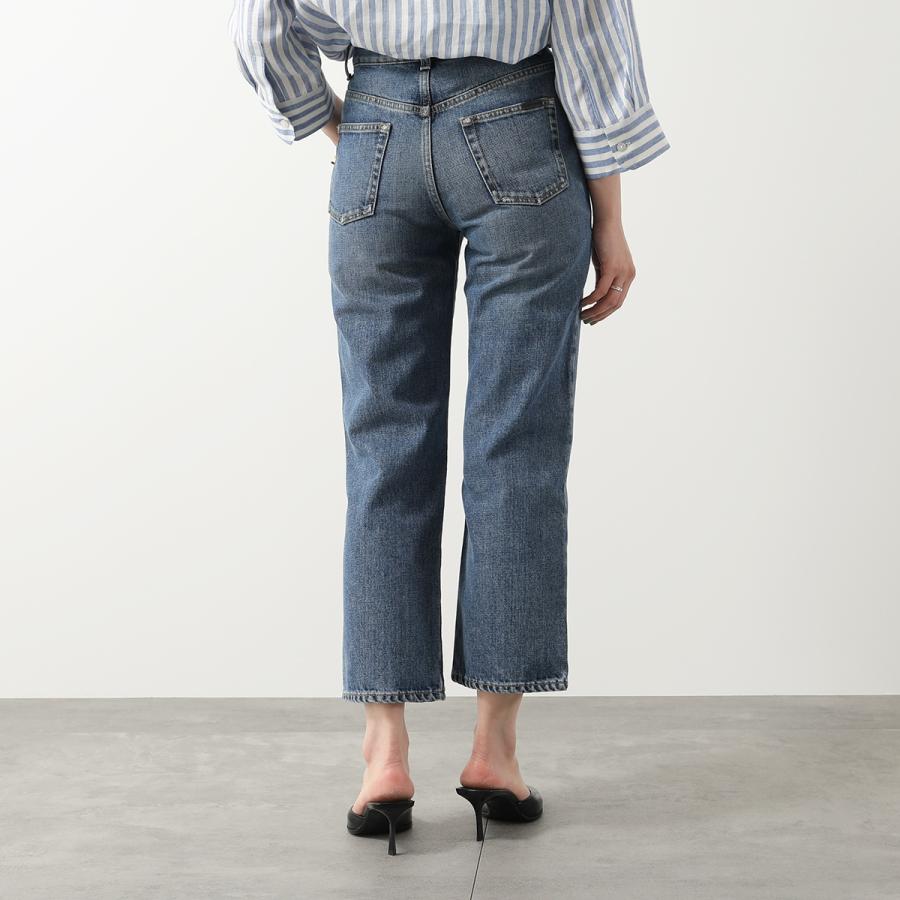 SAINT LAURENT サンローラン ジーンズ 635895 Y893V レディース デニム