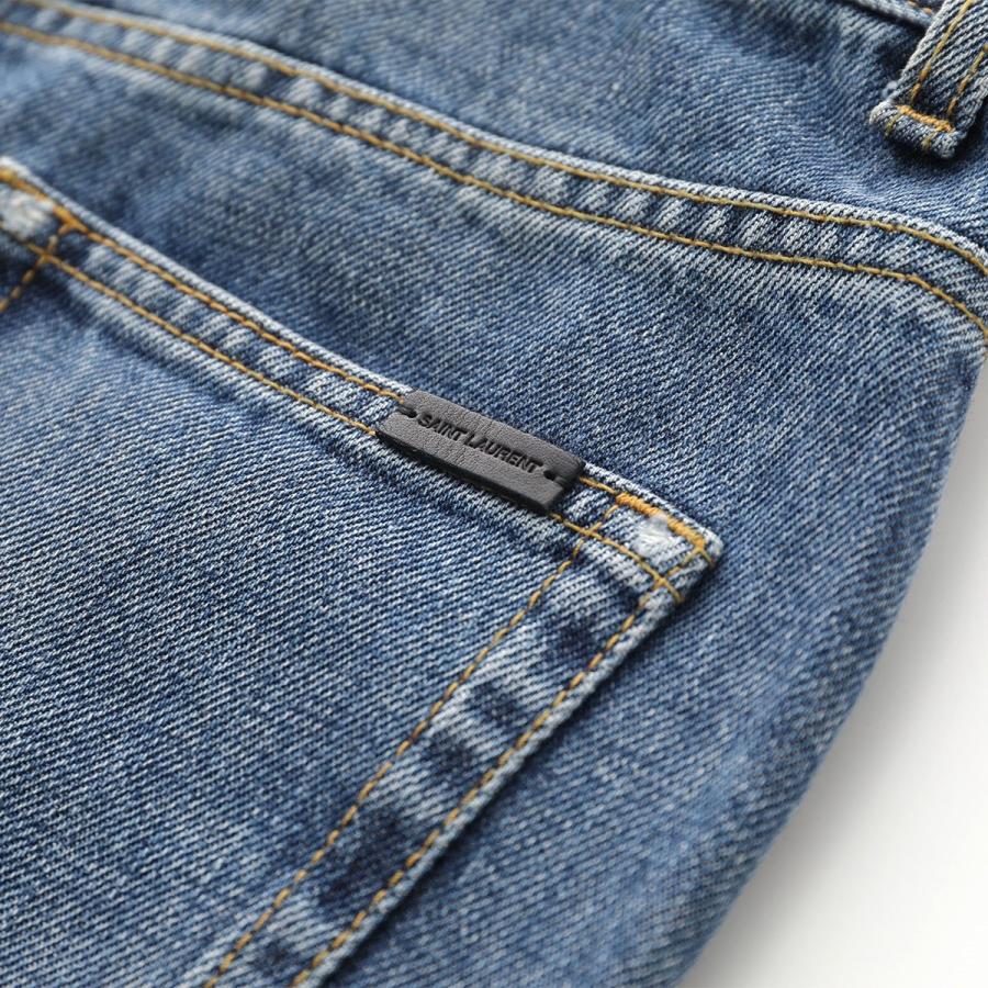 SAINT LAURENT サンローラン ジーンズ 635895 Y893V レディース デニム