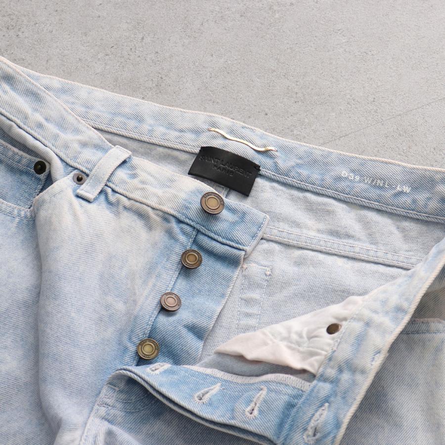 SAINT LAURENT サンローラン ジーンズ 669234 Y870P メンズ デニム  