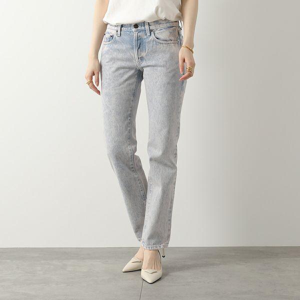 SAINT LAURENT サンローラン ジーンズ 669234 Y870P レディース デニム  