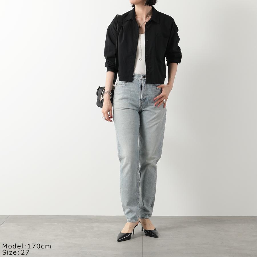 SAINT LAURENT サンローラン ジーンズ 614443 Y25GA メンズ デニム